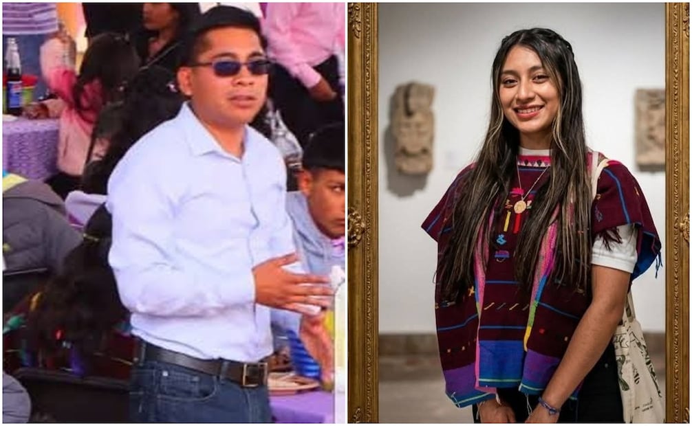 Roxana fue vista por última vez con su novio Dagoberto, quien no se ha prestado a colaborar con las autoridades. Fotos: Cortesía