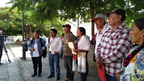 Tribunal falla a favor de Candayoc Mixe en su derecho a la salud