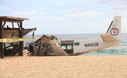 Como homicidio culposo, indaga fiscalía de Oaxaca muerte de turista tras caída de avioneta