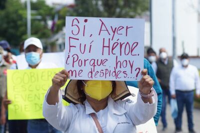 Acusan diputados de Oaxaca desvío de 400 mdp en sector Salud; piden a Murat resolver falta de personal