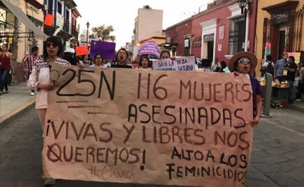 Feministas rechazan cambio de nombre a la Secretaría de la Mujer