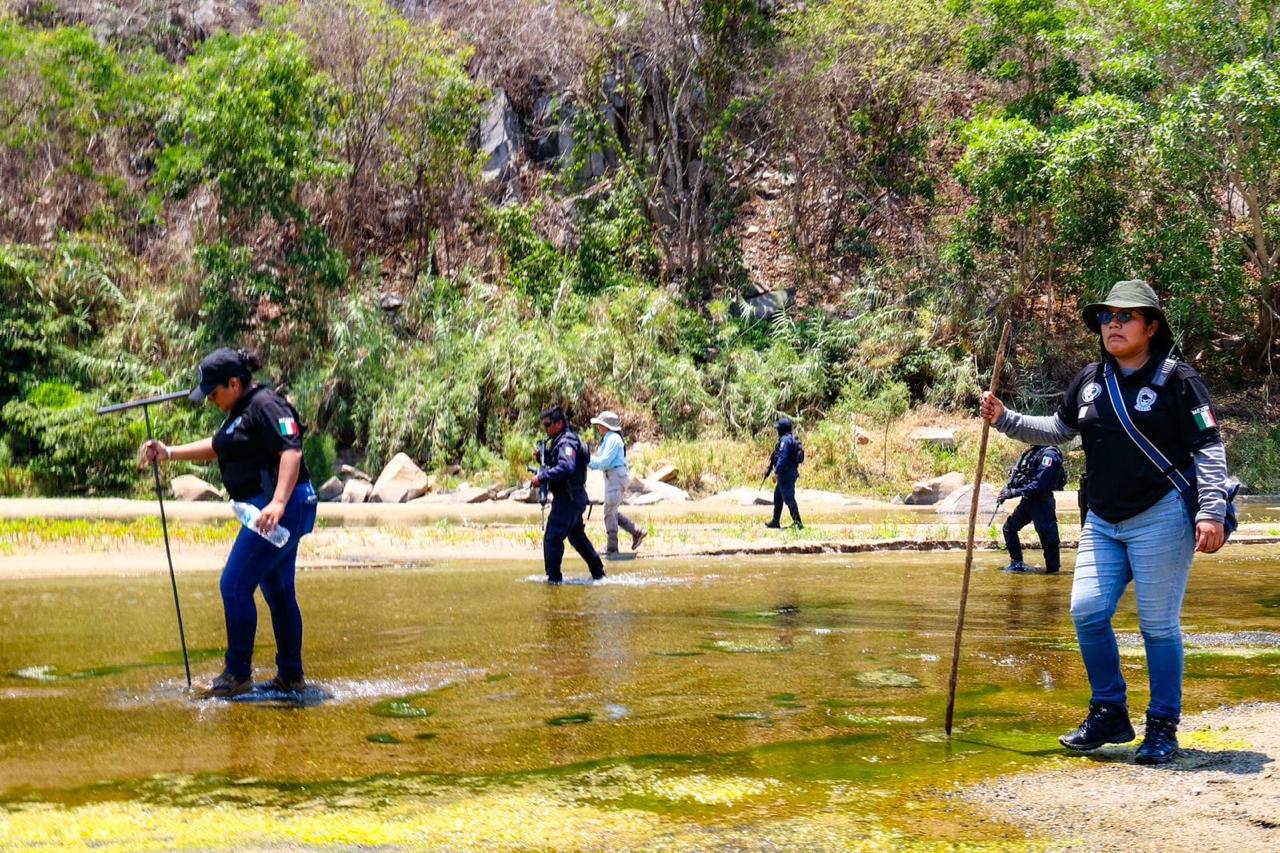 En dos semanas han desaparecido 8 personas en la Costa de Oaxaca; despliegan operativo de búsqueda