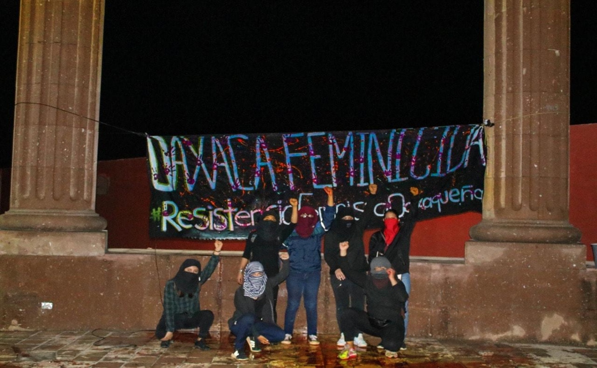 Detecta Marea Verde una red de venta de imágenes íntimas de mujeres de la Mixteca