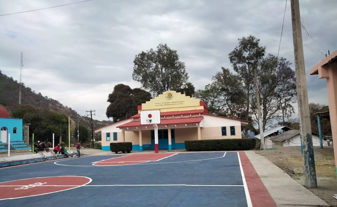 Xochixtlán dejó de percibir recursos federales por las disputas internas y la falta de reconocimiento del gobierno estatal a la nueva autoridad local. Foto: Especial