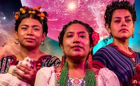 Desde el diálogo, mujeres indígenas de la Abya Yala y el Caribe llaman a la cura de la tierra por la crisis climática