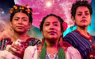 Desde el diálogo, mujeres indígenas de la Abya Yala y el Caribe llaman a la cura de la tierra por la crisis climática