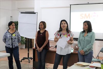 Urge modelo estatal de atención por violencia de género, para no revictimizar a mujeres: SMO