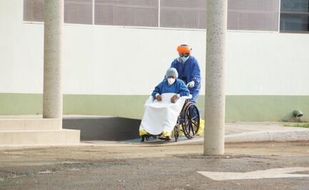 Llegan a 200 los contagios de Covid-19 entre personal médico de hospitales de Oaxaca