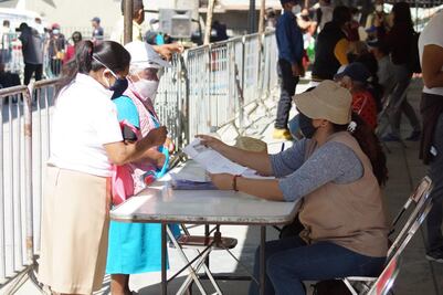 Oaxaca arranca marzo aún en semáforo naranja y con  2 mil 919 muertes por Covid-19