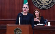Congreso designa a Graciela Domínguez como gobernadora interina de Sinaloa tras licencia de Rocha Moya