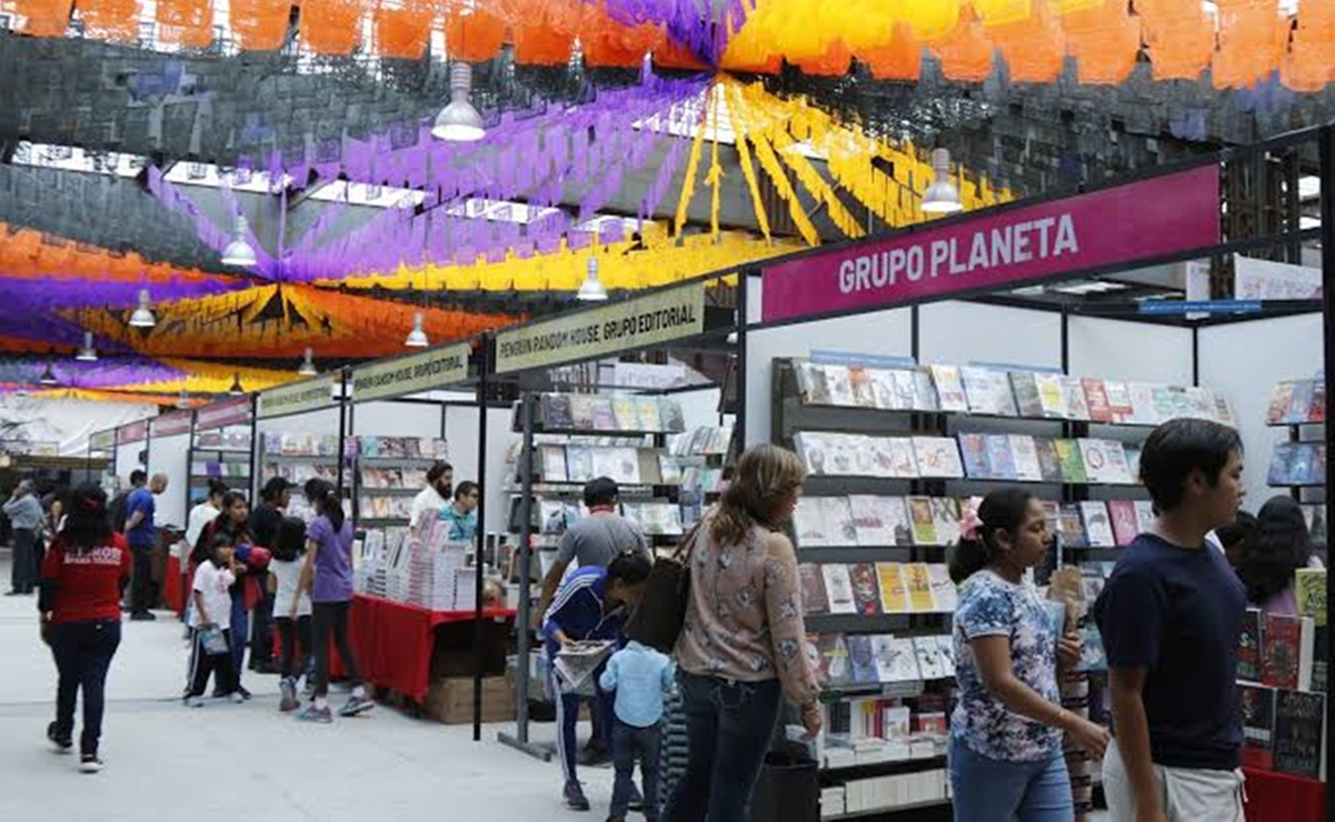 Por primera vez no se realizará la Feria Internacional del Libro de Oaxaca. Foto: Archivo