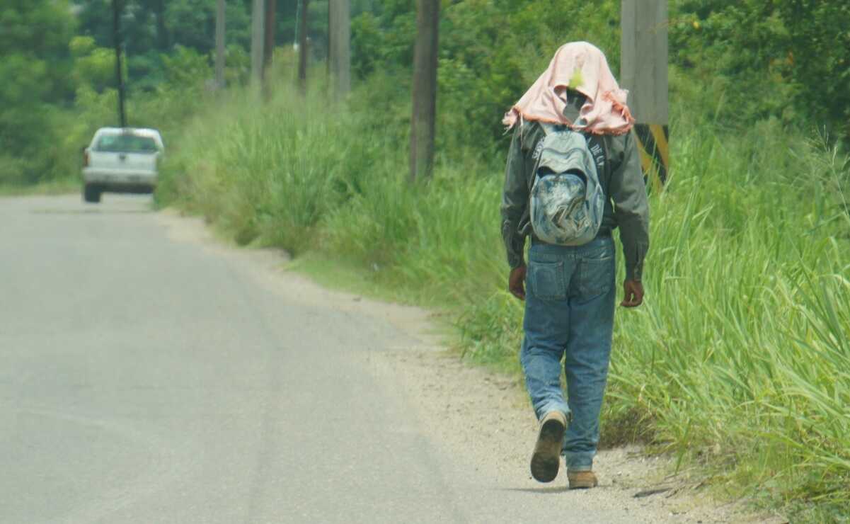 Tuxtepec: sin oficina del migrante oaxaqueño, pese a su alta captación de remesas. Foto: Antonio Mundaca