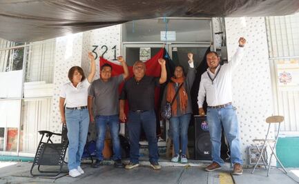 Estalla huelga en planteles del IEBO; afecta a unos 14 mil estudiantes de alta marginación en Oaxaca