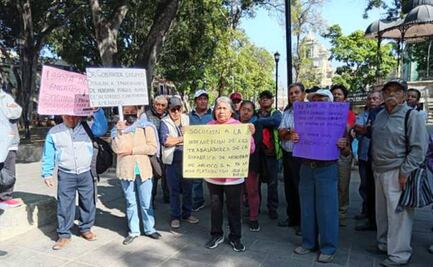 Trabajadores de Novopan de México solicitan la intervención de la presidenta Sheinbaum para obtener sus indemnizaciones