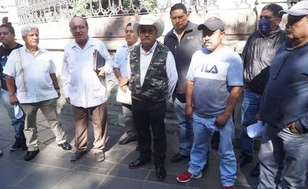 Ixtepeji exige pago de CFE por uso de tierras comunales; advierten cortes de luz a la ciudad de Oaxaca