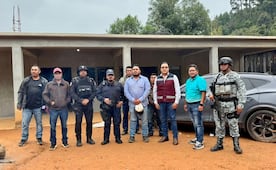 Dejan en libertad al periodista Graciano Gómez y a cinco funcionarios de Río Hondo, Oaxaca