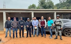 Dejan en libertad al periodista Graciano Gómez y a cinco funcionarios de Río Hondo, Oaxaca