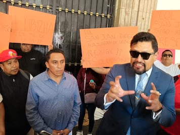 Denuncian detención arbitraria por un conflicto interno en una colonia irregular de Huajuapan de León, Oaxaca  