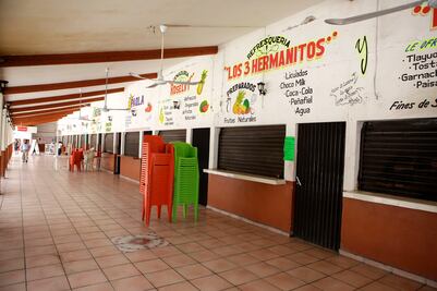 Se desplomó economía de Oaxaca en el tercer trimestre de 2017
