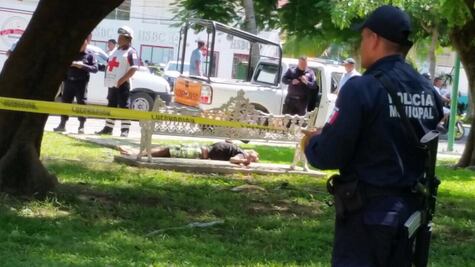 Otro asesinado a balazos en Oaxaca; ahora fue en Huatulco