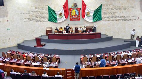 Congreso de Oaxaca da “albazo” y extingue Tribunal de Justicia Administrativa tras críticas de Jara