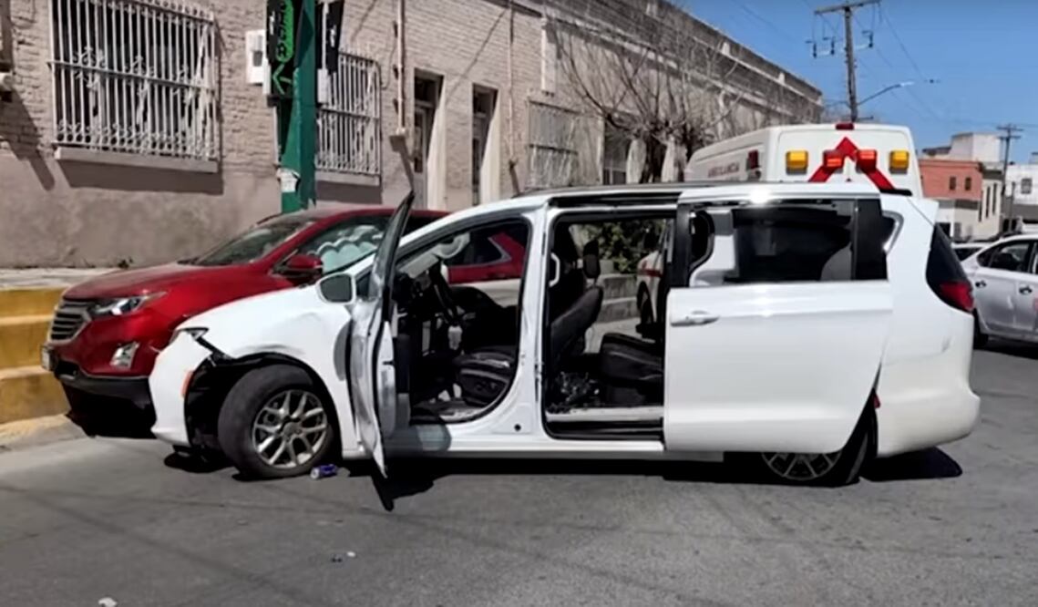 Localizan a estadounidenses secuestrados en Tamaulipas; dos muertos y dos con vida. Foto: Especial