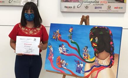 Presentan “Trenzando Magia”, imagen de la Guelaguetza 2020