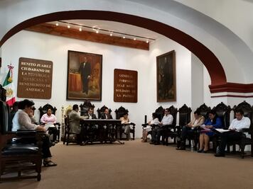 Inician proceso jurídico contra Hugo Jarquín para recuperar albergue de mujeres