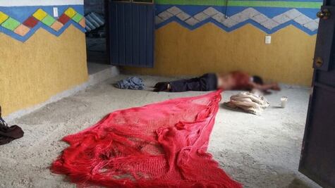 Asesinan en Oaxaca a siete personas en las últimas 24 horas