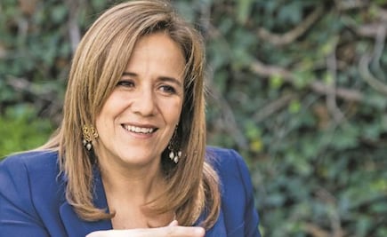 Anaya me pidió no cuestionar sus propiedades: Zavala