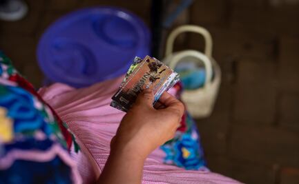 Túmin y trueque: oaxaqueños apuestan por su moneda para afrontar la crisis