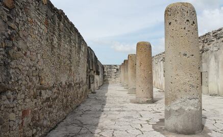 ¿Qué es la Columna de la Vida de Mitla? Conoce su historia y leyenda