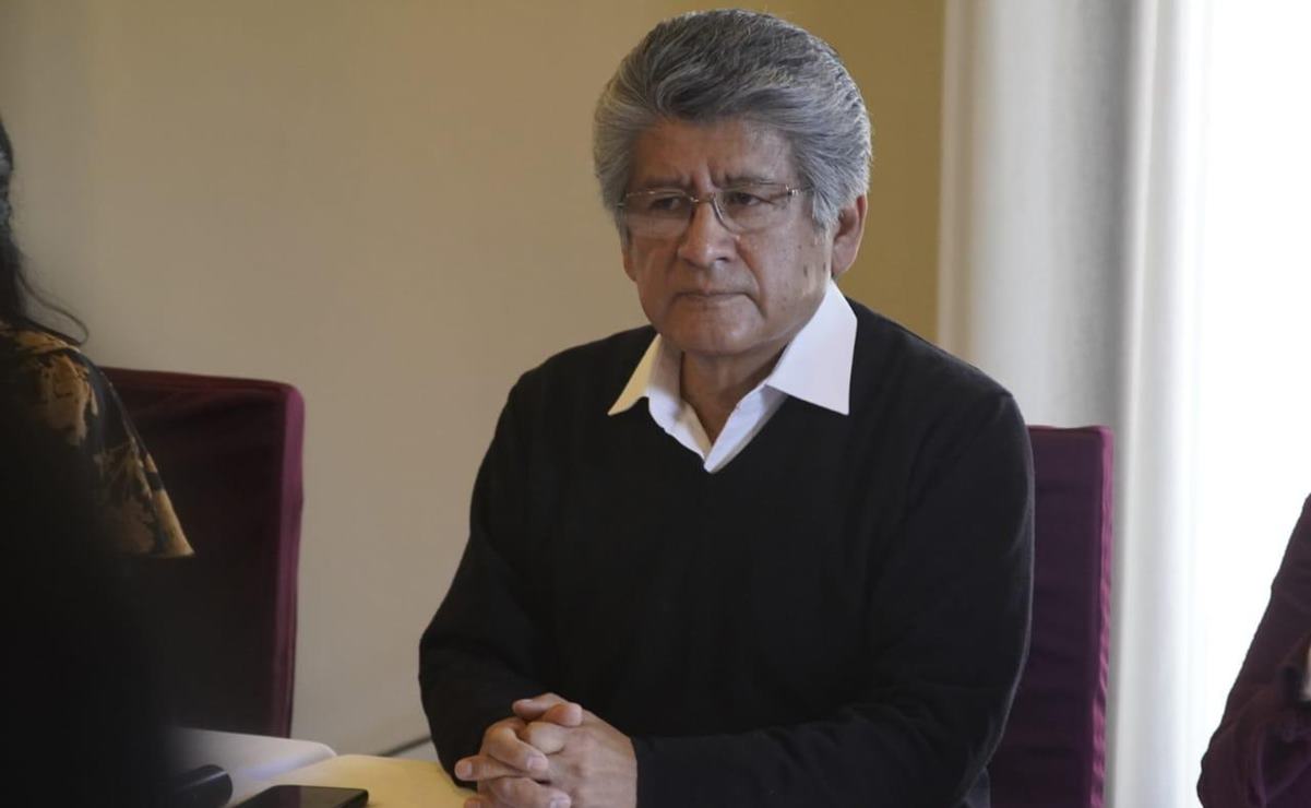 Aprueban licencia a Neri mientras la ciudad de Oaxaca carece de agua y padece por crisis de la basura. Foto: Mario Arturo Martínez