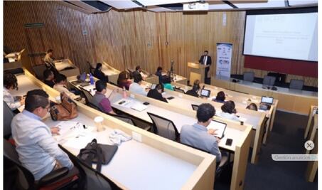 Arranca la Fundación Ealy Ortiz el Taller de Periodismo Científico UNAM 2019