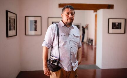 Juan Carlos Reyes, el fotógrafo de Oaxaca que muestra cómo se documenta la realidad desde la emociones