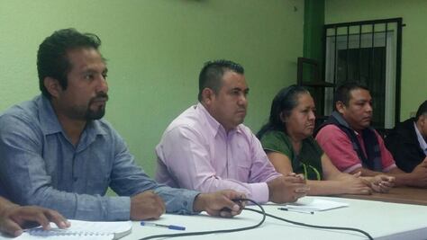 Rechaza Sección 22 del SNTE consejo ciudadano nombrado por el IEEPO