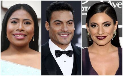 Yalitza Aparicio conducirá los Latin Grammy 2020, junto a Ana Brenda y Carlos Rivera