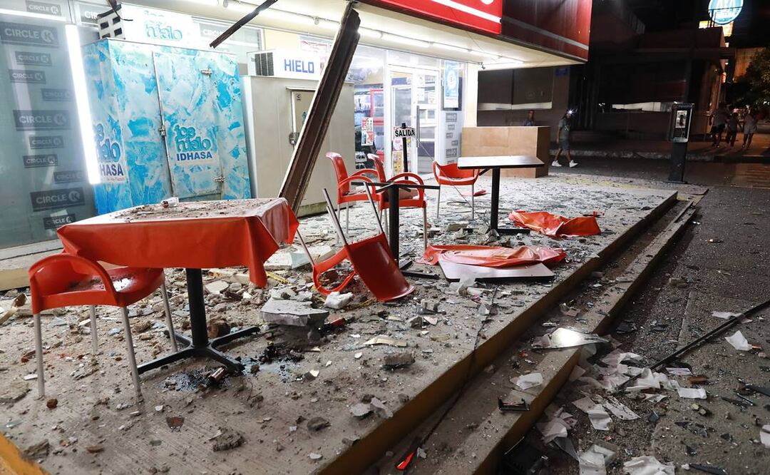 ¿En Septiembre siempre tiembla o hay más sismos? Esto nos explica la UNAM. Foto: Archivo EL UNIVERSAL