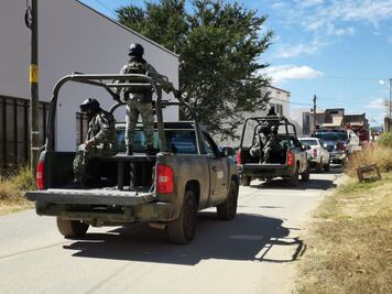 Asegura Fiscalía animales exóticos y vehículos robados en cateo en San Francisco Tutla