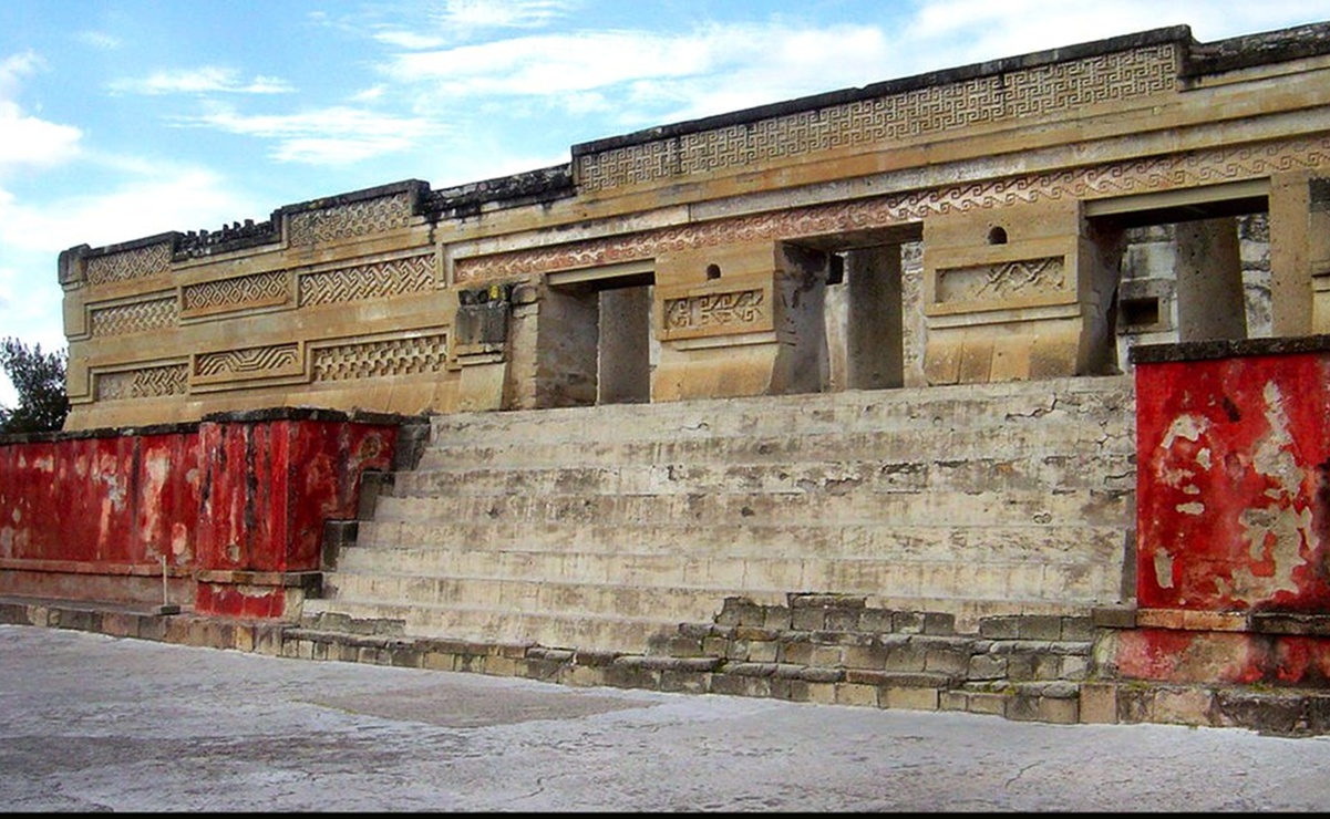 ¿Qué significa Mitla y cuál es su conexión con el inframundo?