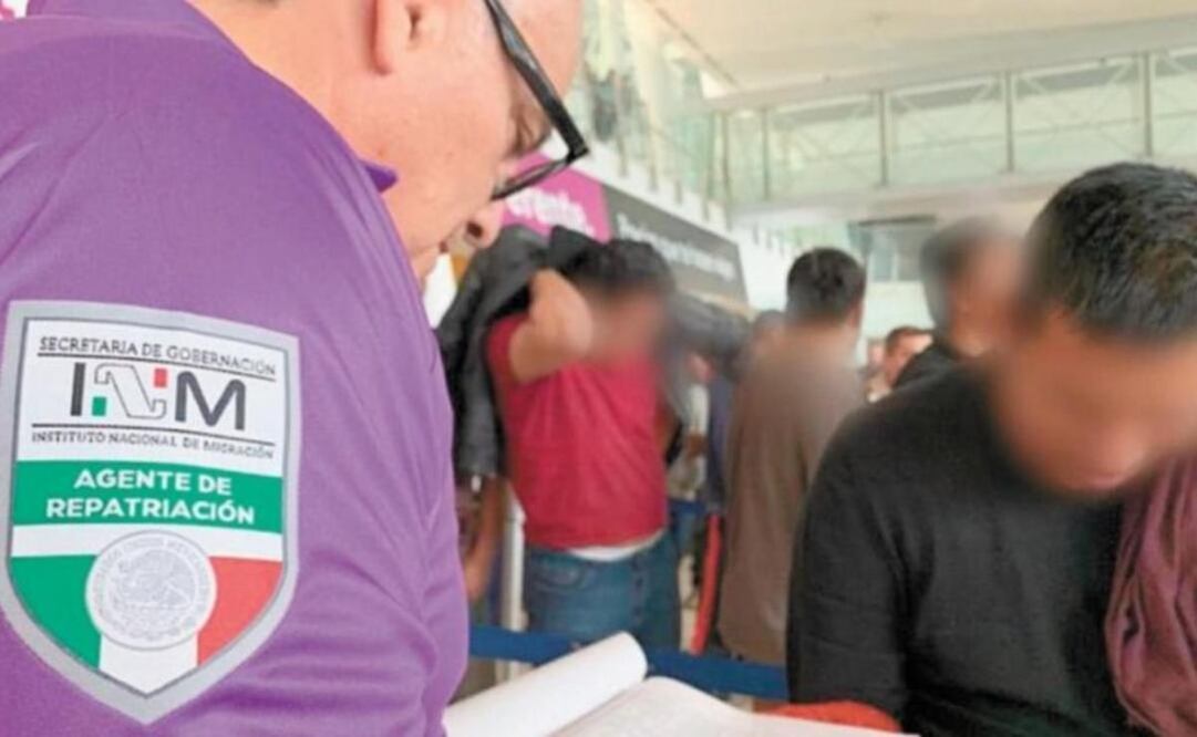 Oaxaca es tercer lugar del país en repatriaciones desde EU y octavo en remesas. Foto: Archivo