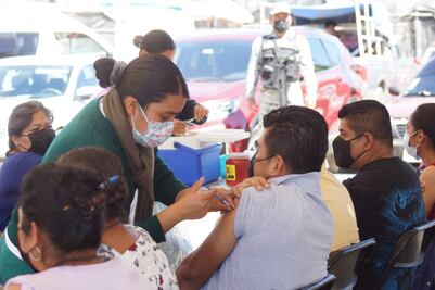 Llega Oaxaca a las 5 mil 800 muertes por Covid-19; 12 se confirmaron en las últimas 24 horas