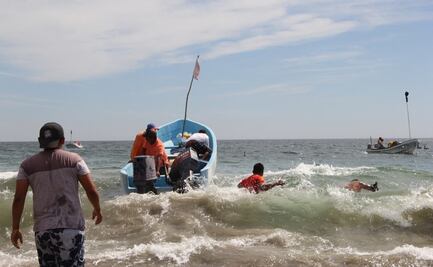 Denuncia asamblea de San Dionisio del Mar, Oaxaca, proyecto para construir muelle con recursos del Fonden