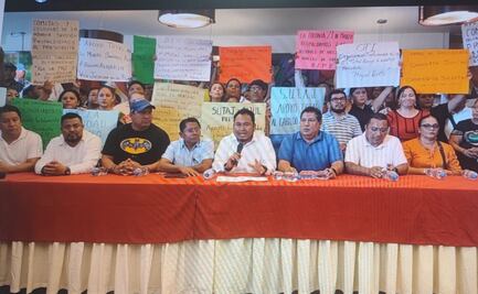 Políticos de Morena convocan a una "marcha por la paz" debido a la violencia e inseguridad que se vive en Juchitán, Oaxaca 