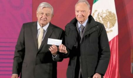 Rescatan 2 mil mdp de fraude al Infonavit; pagarán premio de rifa