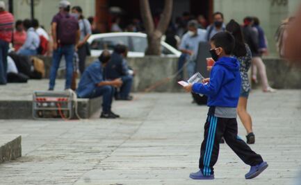 Tras jornada electoral Oaxaca llega a 47 mil 457 casos confirmados de Covid-19; hay 154 activos