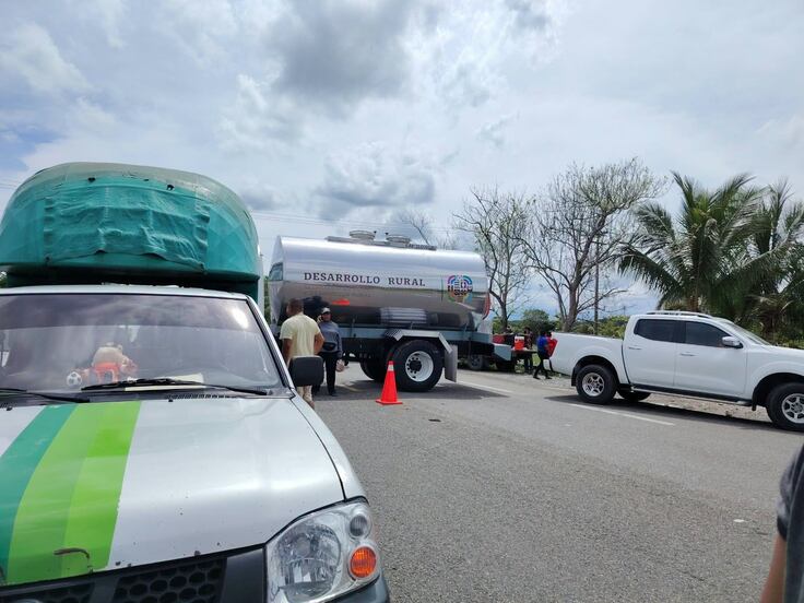 Productores de leche del Istmo de Oaxaca denuncian abandono institucional de Liconsa