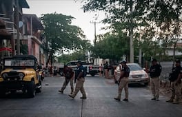 Pese a mega operativo, asesinan a una joven de 19 años y a un hombre de 25 años en Juchitán  