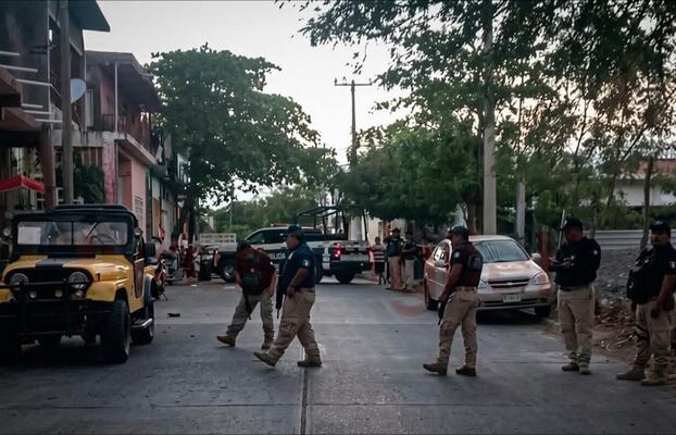 Pese a mega operativo, asesinan a una joven de 19 años y a un hombre de 25 en Juchitán  