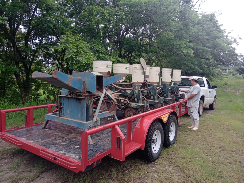 CIIT tendrá bajo su control 200 hectáreas en Matías Romero para la instalación de un polo de desarrollo